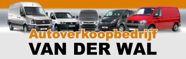 Autoverkoopbedrijf van der Wal