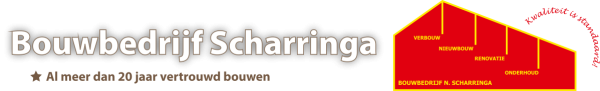 Bouwbedrijf Scharringa