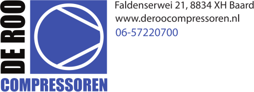 De Roo Compressoren