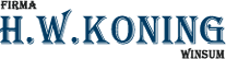 Fouragehandel H.W. Koning