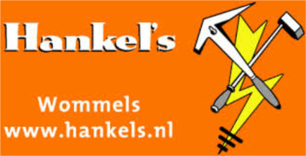 Haadsponsor Hankel's