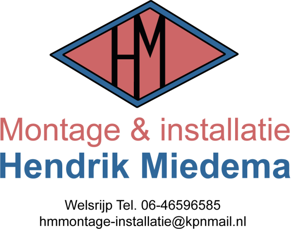 HM Montage-Installatie