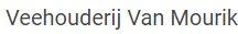 Veehouderij Van Mourik